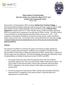 Memorandum of Understanding Between Wichita Area Technical College (WATC) and Wichita Police Department (WPD) Revised 12/28/10