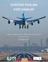 AVIATION ENGLISH FOR CONALEP