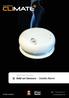 Technical Overview Add-on Sensors - Smoke Alarm. Get yours direct at: 01491 410913 www.theclimate.co.uk