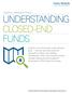 UNDERSTANDING CLOSED-END FUNDS