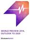 WORLD PREVIEW 2014, OUTLOOK TO 2020