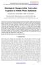 Histological Changes in Rat Testes after Exposure to Mobile Phone Radiations