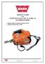 SERVICE GUIDE For WARN PULLZALL 120v AC &100v AC P/N 685000 & 685001