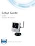 Setup Guide. OC810 Outdoor IP Camera. Call today to order additional equipment. 1 855-777-4117 bellaliant.net/homesecurity