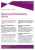 Dacryocystorhinostomy (DCR)