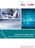 Life Sciences Report 2015. Biotech-Pharma-Medtech in Berlin-Brandenburg