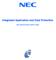 Integrated Application and Data Protection. NEC ExpressCluster White Paper