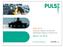 AOG 2015 Acoustic System to Monitor Wellhead Fatigue in Real-time. March 12 th 2015. www.pulse-monitoring.com