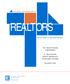 NATIONAL ASSOCIATION OF REALTORS. National Center for Real Estate Research
