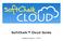 SoftChalk Cloud Guide. Updated August 1, 2012
