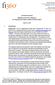 Executive Summary Definition of the Term Fiduciary U.S. Department of Labor Conflict of Interest Rule 1. April 15, 2016