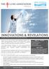INNOVATIONS & REVELATIONS