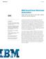 IBM SmartCloud Workload Automation