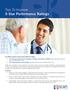Tips To Improve 5-Star Performance Ratings