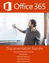 Included with Office 365