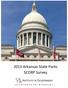 2013 Arkansas State Parks SCORP Survey