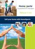 Helping you to move. Sell your home with HomeXperts