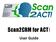 Scan2CRM for ACT! User Guide