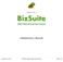 OldTurtle's BizSuite CRM & Helpdesk Dotnetnuke Extension Administrator's Manual
