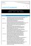 LIFESTYLE SEGMENTS CONNEXIONS P$YCLE PRIZM KELLER FAY CONNEXIONS. Lifestyle and life stage attributes of key consumer groups