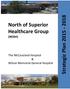 North of Superior Healthcare Group