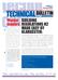 TECHNICAL BULLETIN. Location of the system. Percolation tests for drainage fields. Cesspool sizing. Suggested Information notices