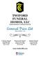 TWIFORD FUNERAL HOMES, LLC CEMETERIES & CREMATORIUM