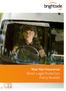 Your Van Insurance Motor Legal Protection Policy Booklet
