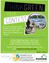 RighTime Home Services Partners with Temecula Education Foundation for Annual Think Green Contest