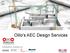 Olilo's AEC Design Services. SrinSoft Inc, Partners of