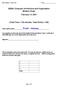 EE282 Computer Architecture and Organization Midterm Exam February 13, 2001. (Total Time = 120 minutes, Total Points = 100)