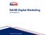 NAHB Digital Marketing 2015 Media Kit