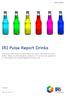 IRI Pulse Report Drinks