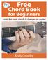 FREE CHORD BOOK Introduction