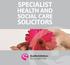 SPECIALIST HEALTH AND SOCIAL CARE SOLICITORS