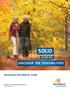 SOLID DISCOVER THE POSSIBILITIES. Retirement Plan Rollover Guide HELPS YOU