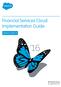 Financial Services Cloud Implementation Guide