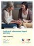 Certificate IV in Bereavement Support (22271VIC)
