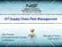 ICT Supply Chain Risk Management