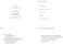 Table of Contents DNS. How to package DNS messages. Wire? DNS on the wire. Some advanced topics. Encoding of domain names.