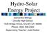 Hydro-Solar Energy Project