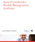 Swiss Cross-Border Wealth Management Academy