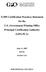 X.509 Certification Practices Statement for the U.S. Government Printing Office Principal Certification Authority (GPO-PCA)