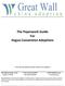 The Paperwork Guide For Hague Convention Adoptions
