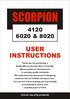 SCORPION. micron security products