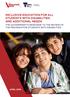 INCLUSIVE EDUCATION FOR ALL STUDENTS WITH DISABILITIES AND ADDITIONAL NEEDS