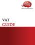 Online Accounting Software VAT GUIDE