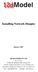 12d Model. Installing Network Dongles