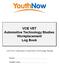 VCE VET Automotive Technology Studies Workplacement Log Book
