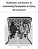 Challenges and Barriers to Community Participation in Policy Development